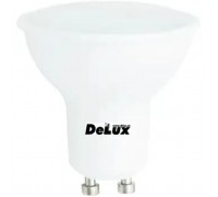 Лампочка Delux GU10N 5Вт 4100K 230В GU10 (90023552)