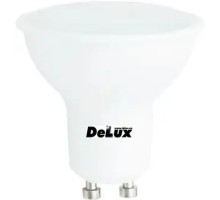 Лампочка Delux GU10N 5Вт 4100K 230В GU10 (90023552)
