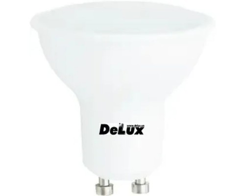 Лампочка Delux GU10N 5Вт 4100K 230В GU10 (90023552)