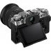 Цифровий фотоапарат Fujifilm X-T5 + XF 16-80 F4 Kit Silver (16939497)