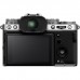 Цифровий фотоапарат Fujifilm X-T5 + XF 16-80 F4 Kit Silver (16939497)