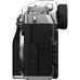 Цифровий фотоапарат Fujifilm X-T5 + XF 16-80 F4 Kit Silver (16939497)