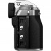 Цифровий фотоапарат Fujifilm X-T5 + XF 16-80 F4 Kit Silver (16939497)
