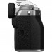 Цифровий фотоапарат Fujifilm X-T5 + XF 16-80 F4 Kit Silver (16939497)