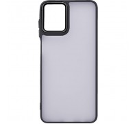 Чохол до мобільного телефона Armorstandart Frame Samsung A07 4G Black (ARM87007)