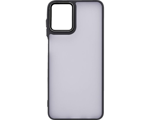 Чохол до мобільного телефона Armorstandart Frame Samsung A07 4G Black (ARM87007)