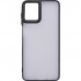 Чохол до мобільного телефона Armorstandart Frame Samsung A07 4G Black (ARM87007)