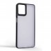 Чохол до мобільного телефона Armorstandart Frame Samsung A07 4G Black (ARM87007)
