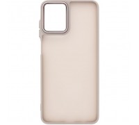 Чохол до мобільного телефона Armorstandart Frame Samsung A07 4G Grey (ARM87011)