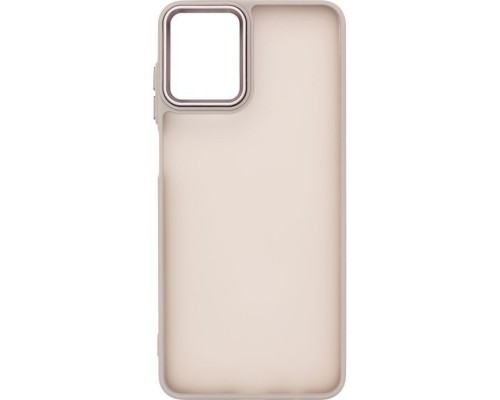 Чохол до мобільного телефона Armorstandart Frame Samsung A07 4G Grey (ARM87011)