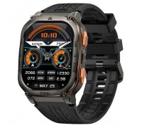 Смарт-годинник KOSPET Tank M3 ULTRA BLACK (6974958250708)