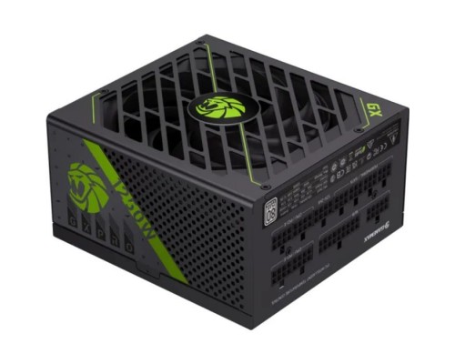 Блок живлення Gamemax 1250W (GX-1250 PRO BK(ATX3.1PCIe5.1))
