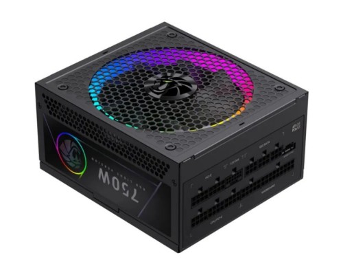 Блок живлення Gamemax 750W (RGB PRO 750G)