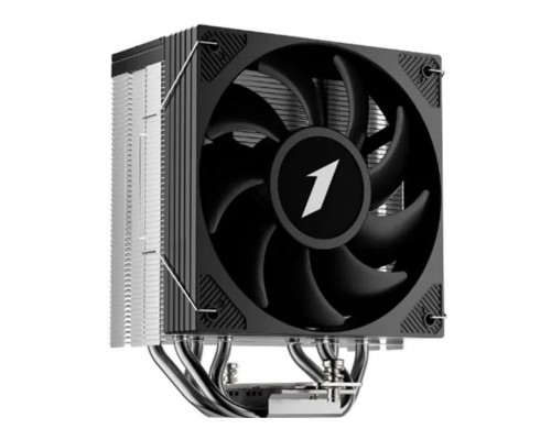 Кулер до процесора 1stPlayer Кулер процесорний 1stPlayer CY12 Black (CY12-BK)