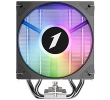 Кулер до процесора 1stPlayer Кулер процесорний 1stPlayer CY12L Black (CY12L-BK)