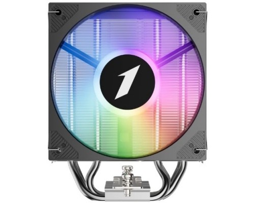 Кулер до процесора 1stPlayer Кулер процесорний 1stPlayer CY12L Black (CY12L-BK)