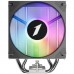 Кулер до процесора 1stPlayer Кулер процесорний 1stPlayer CY12L Black (CY12L-BK)