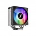 Кулер до процесора 1stPlayer Кулер процесорний 1stPlayer CY12L Black (CY12L-BK)