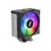 Кулер до процесора 1stPlayer Кулер процесорний 1stPlayer CY12L Black (CY12L-BK)