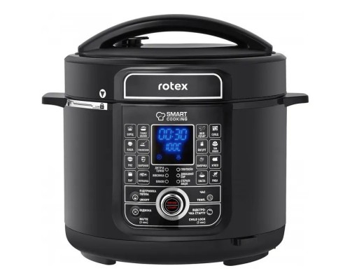 Мультиварка Rotex REPC79-B Universal