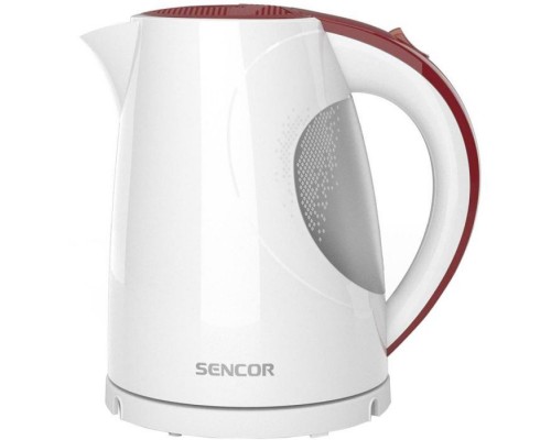 Електрочайник Sencor SWK 1515RD (SWK1515RD)