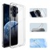Чохол до мобільного телефона BeCover Silicone Samsung Galaxy A17 5G SM-A176 Transparent (713690)