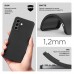 Чохол до мобільного телефона Armorstandart Matte Slim Fit Samsung A17 4G Black (ARM86543)