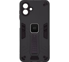 Чохол до мобільного телефона Armorstandart Proover Samsung A07 4G Black (ARM86713)