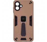 Чохол до мобільного телефона Armorstandart Proover Samsung A07 4G Brown (ARM86714)