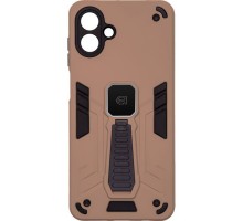Чохол до мобільного телефона Armorstandart Proover Samsung A07 4G Brown (ARM86714)