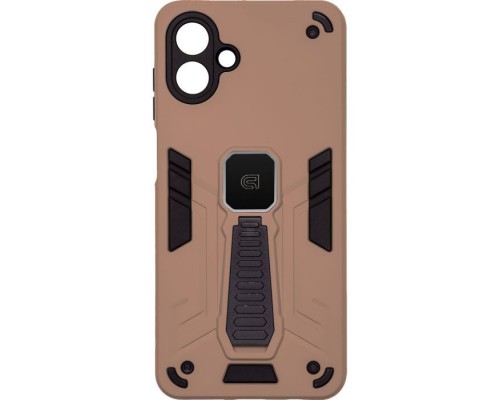 Чохол до мобільного телефона Armorstandart Proover Samsung A07 4G Brown (ARM86714)