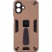 Чохол до мобільного телефона Armorstandart Proover Samsung A07 4G Brown (ARM86714)