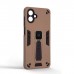 Чохол до мобільного телефона Armorstandart Proover Samsung A07 4G Brown (ARM86714)