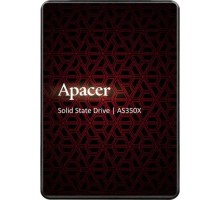 Накопичувач SSD 2.5" 1TB AS350X Apacer (AP1TBAS350XR)