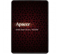Накопичувач SSD 2.5" 128GB AS350X Apacer (AP128GAS350XR)