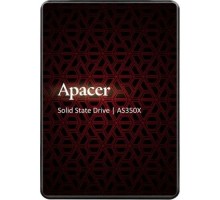 Накопичувач SSD 2.5" 128GB AS350X Apacer (AP128GAS350XR)