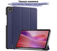 Чохол до планшета BeCover Smart Case Lenovo Tab One / Tab K9 8.7" 2025 (TB305XU/FU) Deep Blue (713745)