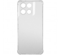 Чохол до мобільного телефона ColorWay TPU AntiShock Motorola G86 Transparent (CW-CTASMG86)