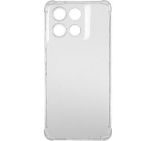 Чохол до мобільного телефона ColorWay TPU AntiShock Motorola G86 Transparent (CW-CTASMG86)