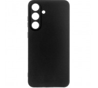 Чохол до мобільного телефона ColorWay TPU matt Samsung Galaxy S25 FE Black (CW-CTMSG731-BK)