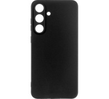 Чохол до мобільного телефона ColorWay TPU matt Samsung Galaxy S25 FE Black (CW-CTMSG731-BK)