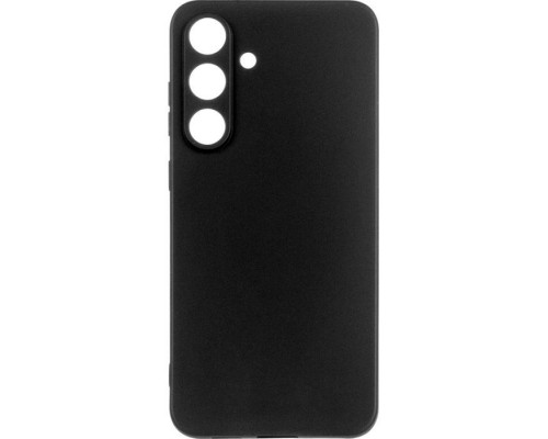 Чохол до мобільного телефона ColorWay TPU matt Samsung Galaxy S25 FE Black (CW-CTMSG731-BK)