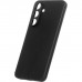 Чохол до мобільного телефона ColorWay TPU matt Samsung Galaxy S25 FE Black (CW-CTMSG731-BK)