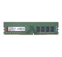 Модуль пам'яті для комп'ютера DDR4 16GB 3200 MHz Kingston (KVR32N22D8/16WP)