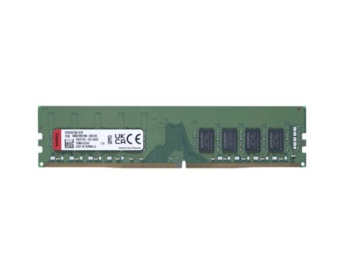 Модуль пам'яті для комп'ютера DDR4 16GB 3200 MHz Kingston (KVR32N22D8/16WP)