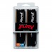 Модуль пам'яті для комп'ютера DDR5 128GB (2x64GB) 5600 MHz Beast Black Kingston Fury (ex.HyperX) (KF556C40BBK2-128)