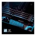 Модуль пам'яті для комп'ютера DDR5 128GB (2x64GB) 5600 MHz Beast Black Kingston Fury (ex.HyperX) (KF556C40BBK2-128)