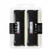 Модуль пам'яті для комп'ютера DDR4 16GB (2x8GB) 3200 MHz Beast Black Kingston Fury (ex.HyperX) (KF432C16BB2AK2/16WP)