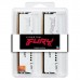 Модуль пам'яті для комп'ютера DDR5 32GB (2x16GB) 6000 MHz Beast White Kingston Fury (ex.HyperX) (KF560C36BWE2K2-32)