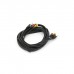 Кабель мультимедійний 3xRCA M to 3xRCA M 3.0m black Voltronic (YT-3хRCA(M)/3хRCA(M)-3.0P)